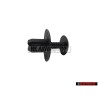 VW Original Clip Bleu Mauritius - 1H0867199A H21