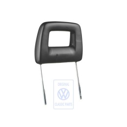 VW Original Appuie-Tete Creux Noir - 251881717A 8BM