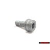 VW Original Vis A Tete Cylindrique Avec Six Pans Internes - N 90740302