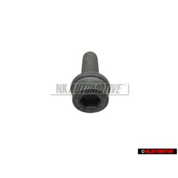 VW Original Vis A Tete Cylindrique Avec Six Pans Internes - N 90740302