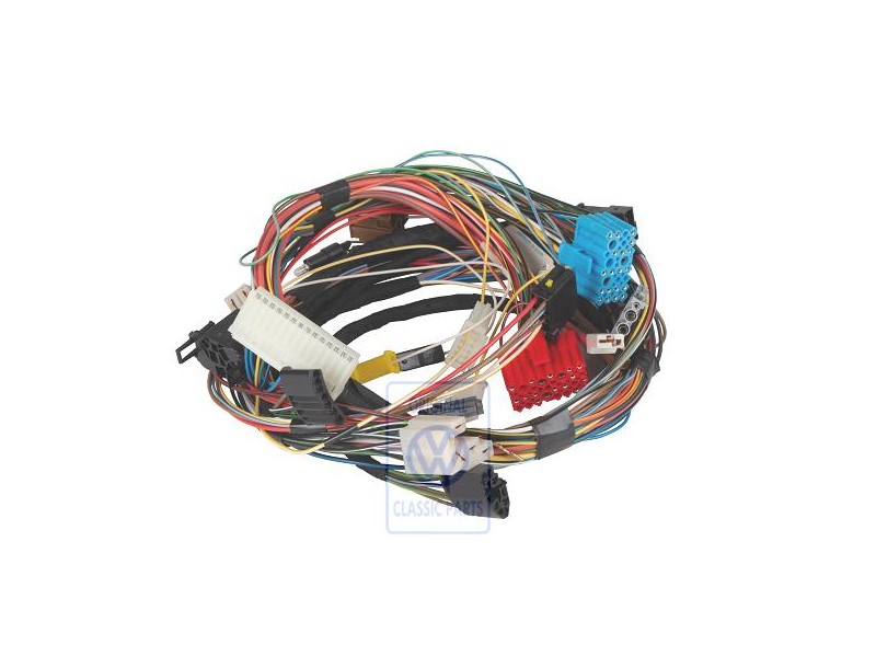 VW Original Cablage P. Tableau De Bord - 147971051BQ