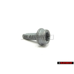 VW Original Vis D'Assemblage Cylidrique - N 10719301