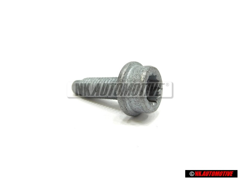 VW Original Vis D'Assemblage Cylidrique - N 10719301