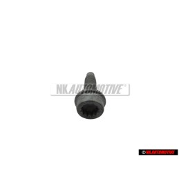 VW Original Vis D'Assemblage Cylidrique - N 10719301