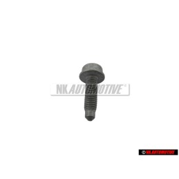 VW Original Vis D'Assemblage Cylidrique - N 10719301