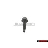VW Original Vis D'Assemblage Cylidrique - N 10719301