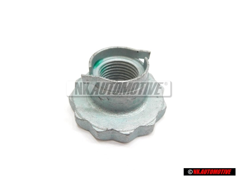 VW Original Ecrou Douze Pans - 6Q0407396B