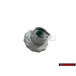 VW Original Ecrou Douze Pans - 6Q0407396B