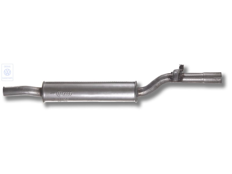 VW Original Silencieux De Detente - 147253209A