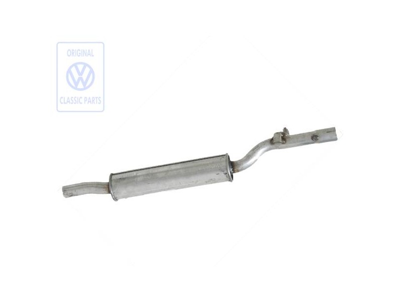 VW Original Silencieux De Detente - 147253209B