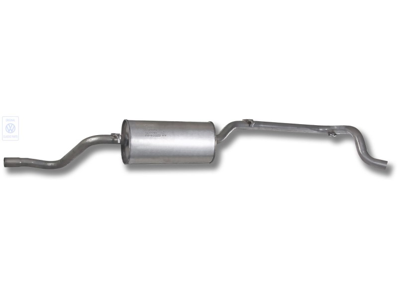 VW Original Silencieux De Sortie - 147253609A
