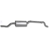 VW Original Silencieux De Sortie - 147253609A