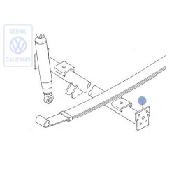 VW Original Corps De Train Ar - 147501011B
