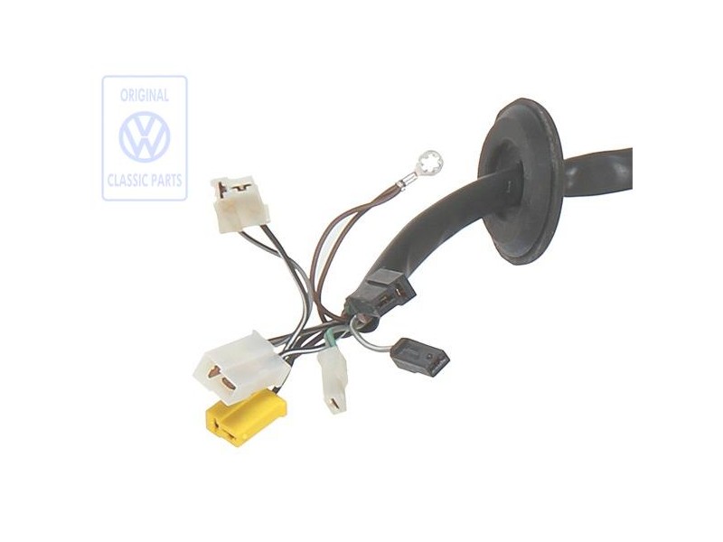 VW Original Cablage P. Connexion Feux Ar - 147971012A
