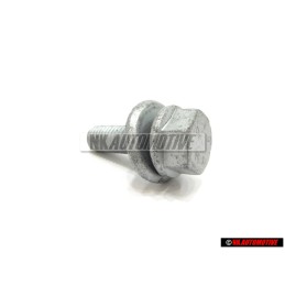 VW Original Vis 6 Pans (Avec Rondelle) - N 91066101