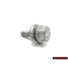 VW Original Vis 6 Pans (Avec Rondelle) - N 91066101