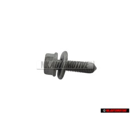 VW Original Vis 6 Pans (Avec Rondelle) - N 91066101