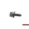 VW Original Vis 6 Pans (Avec Rondelle) - N 91066101