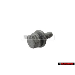 VW Original Vis 6 Pans (Avec Rondelle) - N 91066101