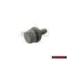 VW Original Vis 6 Pans (Avec Rondelle) - N 91066101