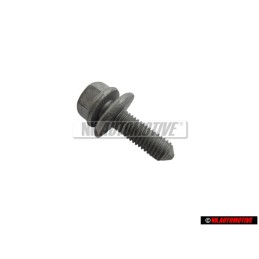 VW Original Vis 6 Pans (Avec Rondelle) - N 91066101