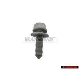 VW Original Vis 6 Pans (Avec Rondelle) - N 91066101