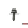 VW Original Vis 6 Pans (Avec Rondelle) - N 91066101