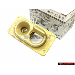 VW Original Serrure De Capot-Partie Inf. 