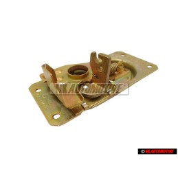 VW Original Serrure De Capot-Partie Inf. 