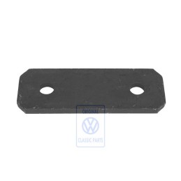VW Original Eclisse D'Accroche De Ressort - 6K9599195A