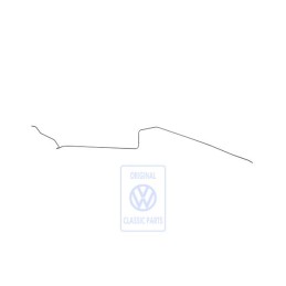 VW Original Tuyau De Carburant - 147201353