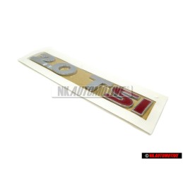 VW Original 2.0 TSI Arrière Embleme Monogramme Logo - 1Q0853675S GQF