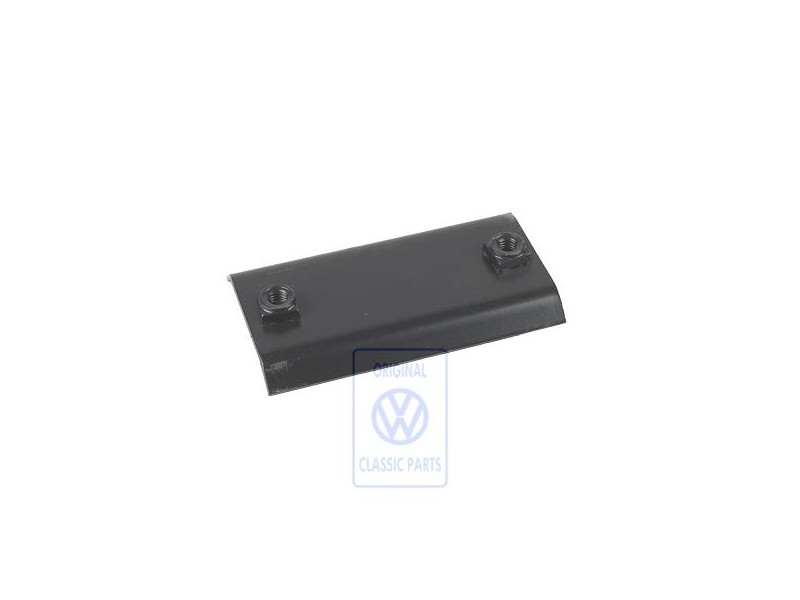 VW Original Plaque De Renfort - 147801995