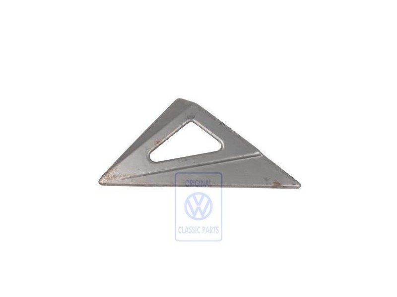 VW Original Renfort Pour Panneau Lateral - 147809419