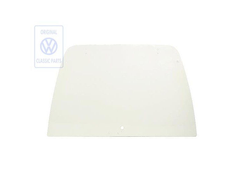 VW Original Coffre Arriere (Plastique-Fibre De Verre) - 147827025