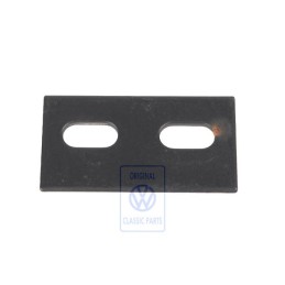 VW Original Disque Entretoise - 147827314