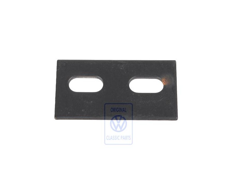 VW Original Disque Entretoise - 147827314