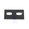 VW Original Disque Entretoise - 147827314
