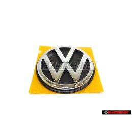 VW Original Arrière Embleme Logo Chrome - 6K9853601A FRS