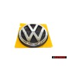 VW Original Arrière Embleme Logo Chrome - 6K9853601A FRS
