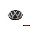 VW Original Arrière Embleme Logo Chrome - 6K9853601A FRS