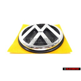 VW Original Arrière Embleme Logo Chrome - 6K9853601A FRS