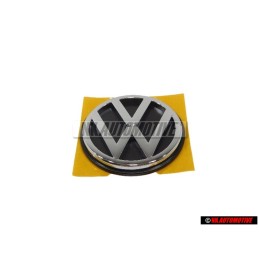 VW Original Arrière Embleme Logo Chrome - 6K9853601A FRS