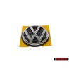 VW Original Arrière Embleme Logo Chrome - 6K9853601A FRS