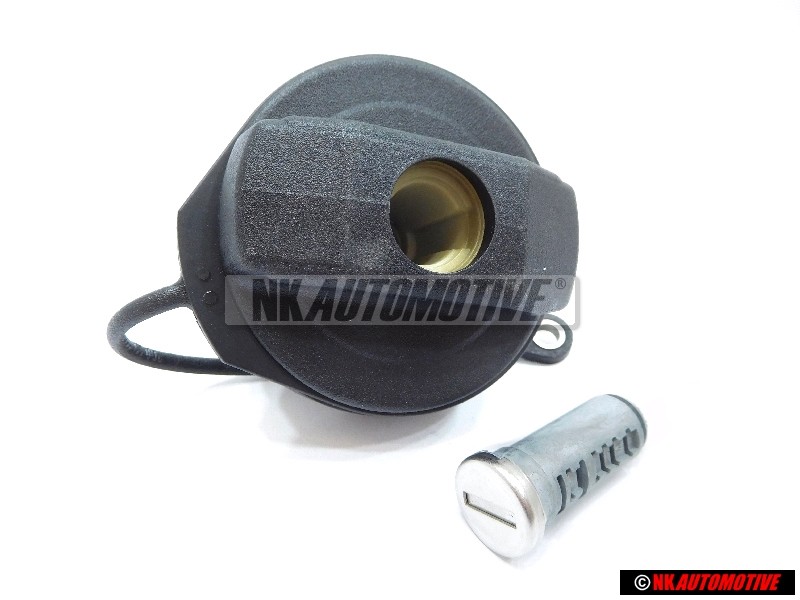 VW Original Bouchon Verrouillable P. 