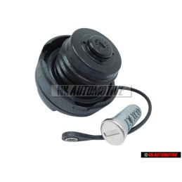 VW Original Bouchon Verrouillable P. 