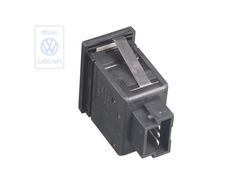 VW Original Interrupteur Pour Reglage De La Portee Des Projecteurs - 147941333