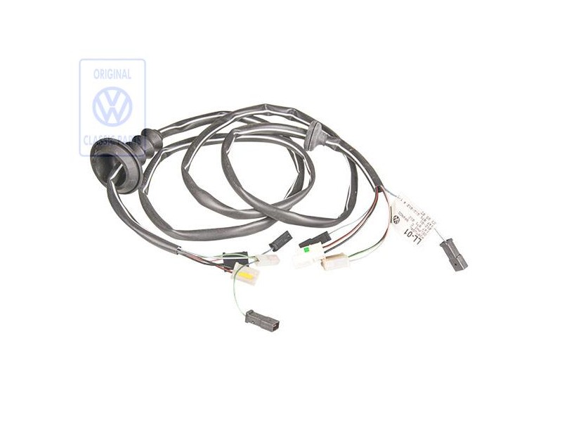 VW Original Cablage P. Connexion Feux Ar - 147971012