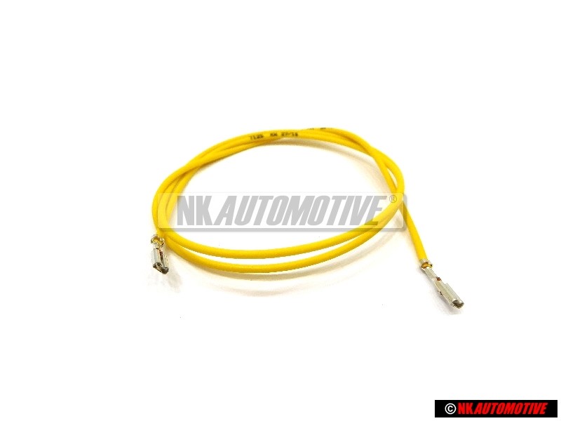 VW Original 1 Faisceau Cable Indiv. Avec Resp. 