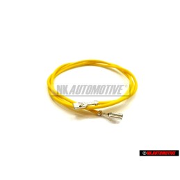 VW Original 1 Faisceau Cable Indiv. Avec Resp. 